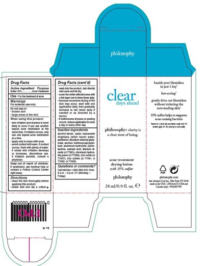 Carton (Cda Acne Treatment Carton)